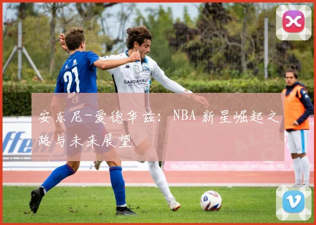 安东尼-爱德华兹:NBA 新星崛起之路与未来展望